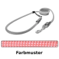 Preview: EASYLONG Hundeleine - M - 3m - lachs